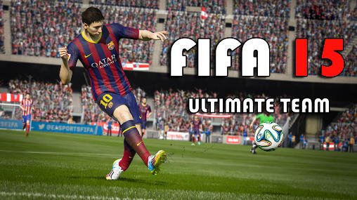 download FIFA 15: Ultimate team v1.3.2 apk